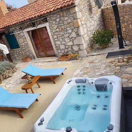 فيلا Stone House Knezevic فينجيراك المظهر الخارجي الصورة