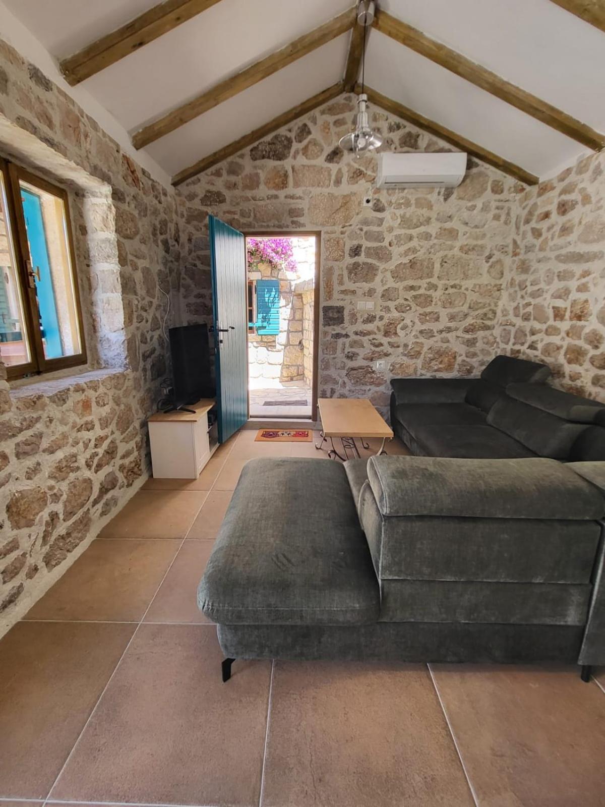 فيلا Stone House Knezevic فينجيراك المظهر الخارجي الصورة