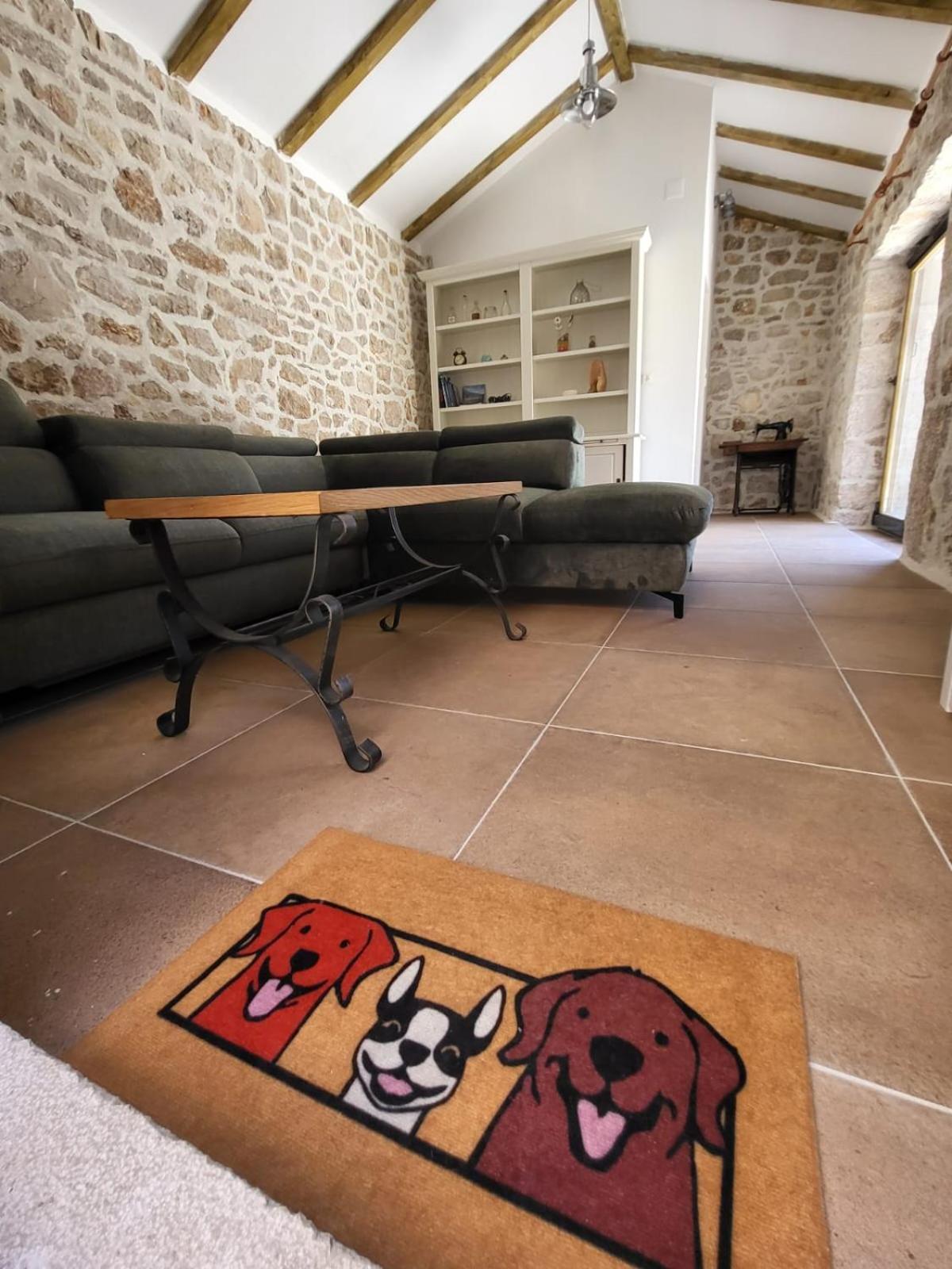 فيلا Stone House Knezevic فينجيراك المظهر الخارجي الصورة