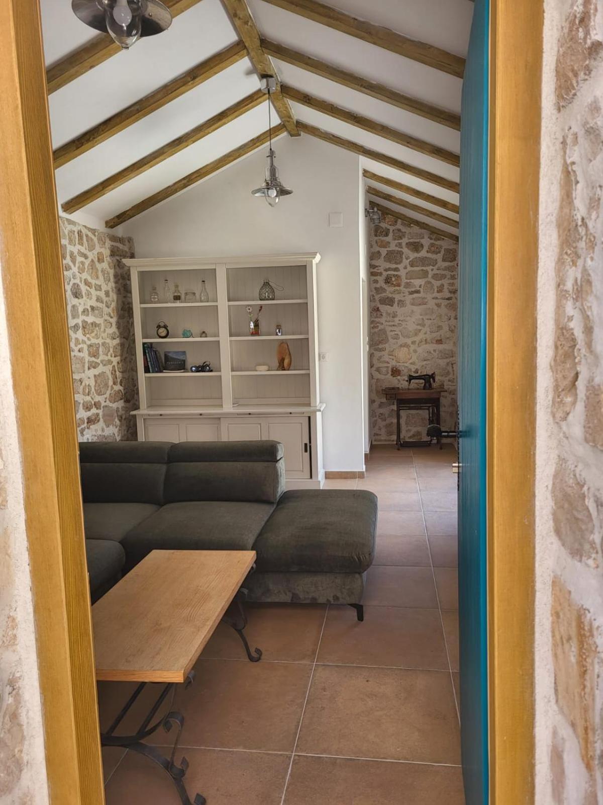 فيلا Stone House Knezevic فينجيراك المظهر الخارجي الصورة