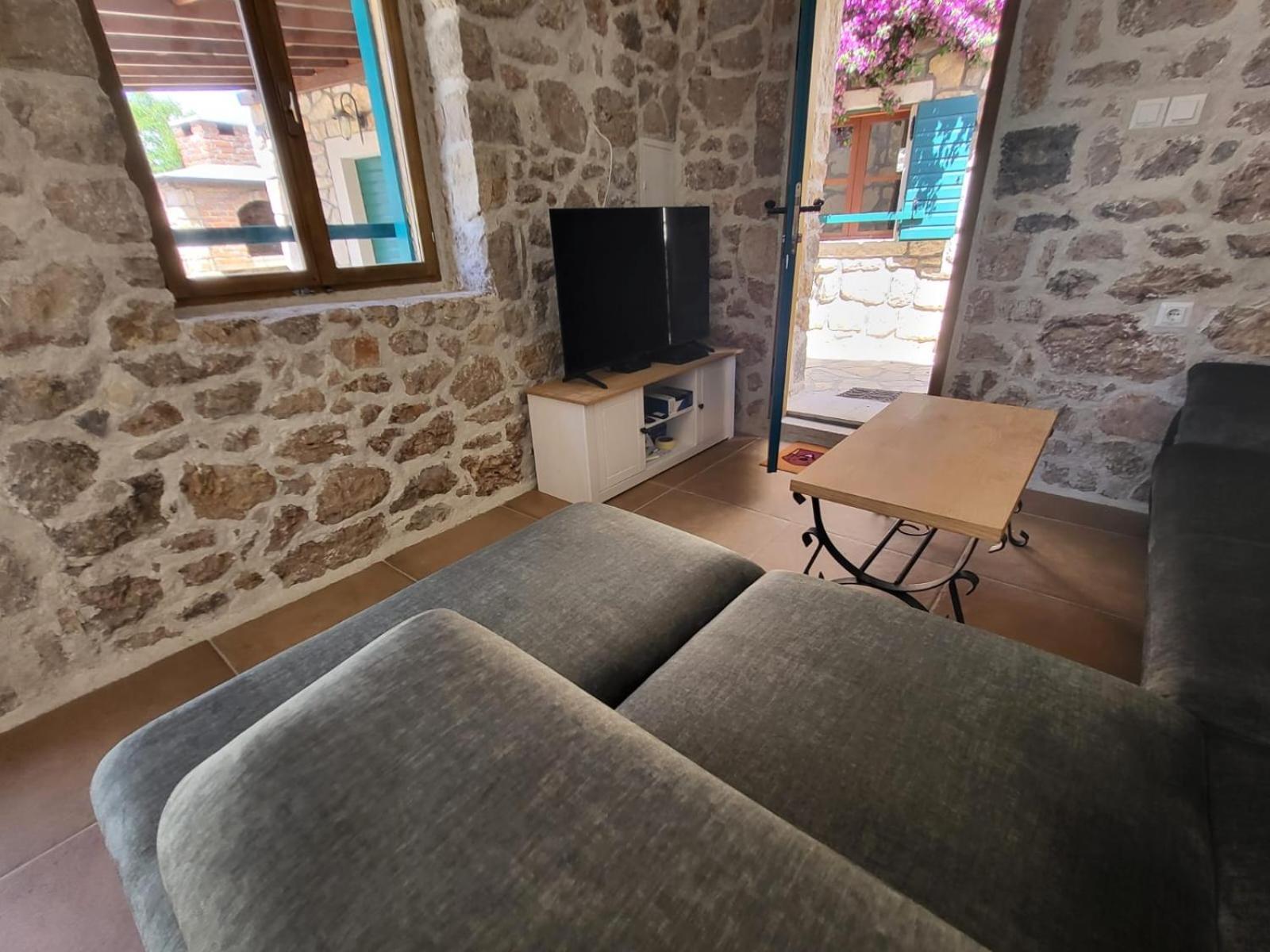 فيلا Stone House Knezevic فينجيراك المظهر الخارجي الصورة