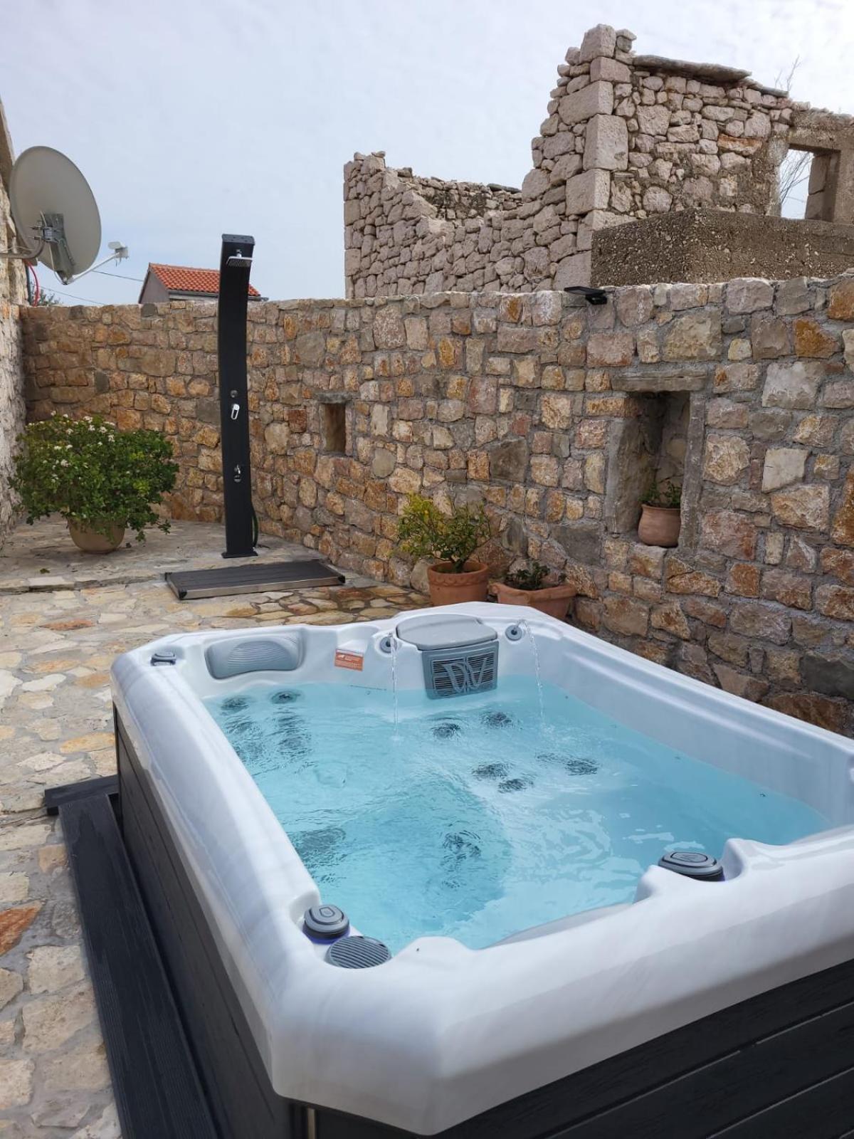 فيلا Stone House Knezevic فينجيراك المظهر الخارجي الصورة