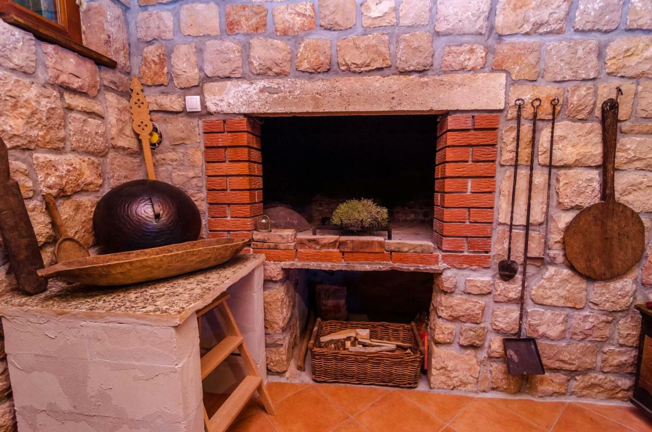 فيلا Stone House Knezevic فينجيراك المظهر الخارجي الصورة