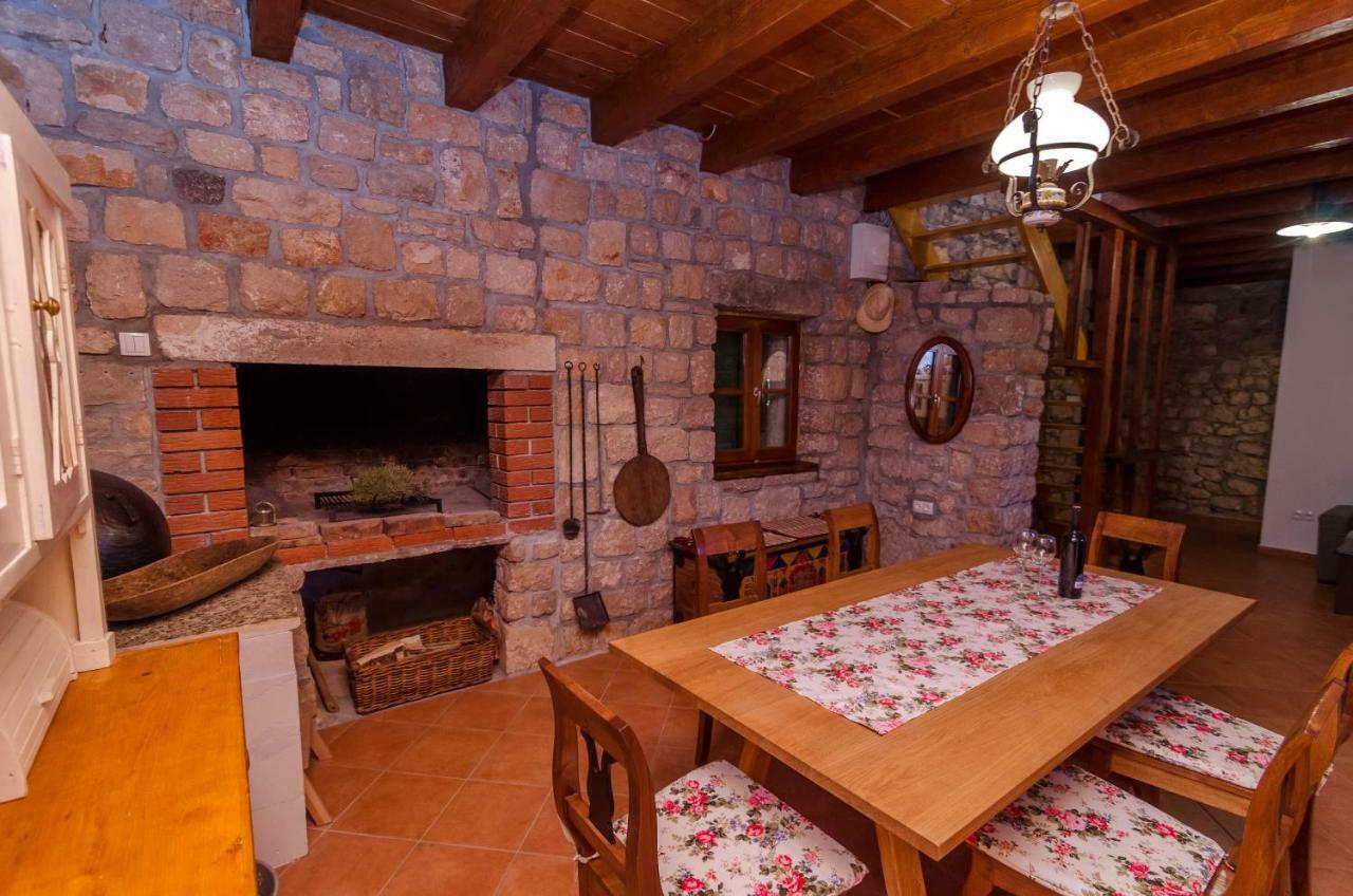 فيلا Stone House Knezevic فينجيراك المظهر الخارجي الصورة