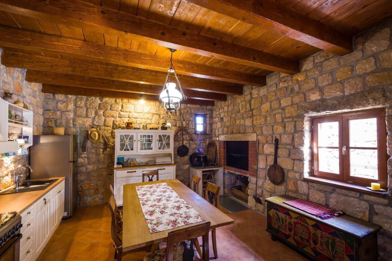 فيلا Stone House Knezevic فينجيراك المظهر الخارجي الصورة